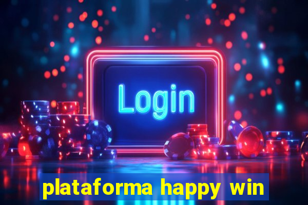 plataforma happy win